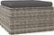 vidaXL-Voetensteun-met-kussen-55x55x30-cm-poly-rattan-grijs