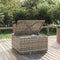 vidaXL-Voetensteun-met-kussen-55x55x30-cm-poly-rattan-grijs