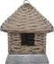 vidaXL - Vogelhuizen - 3 - st - wicker