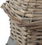 vidaXL - Vogelhuizen - 3 - st - wicker