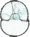 vidaXL - Vogelval - 20 - cm - staal - groen