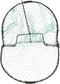 vidaXL - Vogelval - 30 - cm - staal - groen