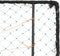 vidaXL - Vogelval - 34x32 - cm - staal - groen