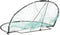 vidaXL - Vogelval - 40 - cm - staal - groen