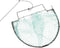 vidaXL - Vogelval - 40 - cm - staal - groen