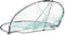 vidaXL - Vogelval - 50 - cm - staal - groen