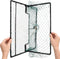 vidaXL - Vogelval - 50x40 - cm - staal - groen