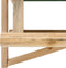 vidaXL - Vogelvoeder - 35x29,5x21 - cm - massief - hout