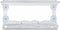 vidaXL - Vogelvoederbakken - voor - raam - 2 - st - 30x12x15 - cm - acryl
