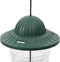 vidaXL - Vogelvoeders - 3 - st - 13x13x17 - cm - donkergroen