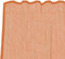 vidaXL - Voile - gordijnen - met - lussen - 2 - st - terracotta - 140x140 - cm