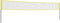 vidaXL - Volleybalnet - 823x244 - cm - PE-stof - geel - en - zwart