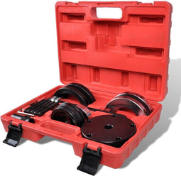 vidaXL Voorwiellagergereedschap 85 mm VW T5 Touareg (16" inch wielen)