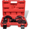 vidaXL Voorwiellagergereedschap 85 mm VW T5 Touareg (16