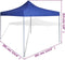 vidaXL - Vouwtent - 3x3 - m - blauw