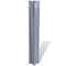 vidaXL - Vouwtent - 3x3 - m - blauw