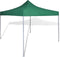 vidaXL - Vouwtent - 3x3 - m - groen