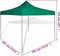 vidaXL - Vouwtent - 3x3 - m - groen