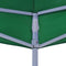 vidaXL - Vouwtent - 3x3 - m - groen