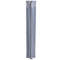 vidaXL - Vouwtent - met - 2 - wanden - 3x3 - m - blauw