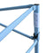 vidaXL - Vouwtent - met - 3 - wanden - 3x4,5 - m - antraciet