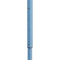 vidaXL - Vouwtent - met - 3 - wanden - 3x4,5 - m - blauw