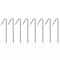 vidaXL - Vouwtent - pop-up - 3x4,5 - m - blauw