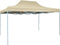 vidaXL - Vouwtent - pop-up - 3x4,5 - m - blauw
