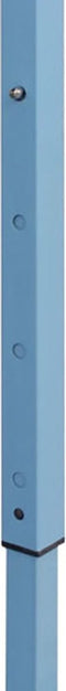 vidaXL - Vouwtent - pop-up - 3x4,5 - m - blauw