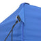 vidaXL - Vouwtent - pop-up - 3x4,5 - m - blauw