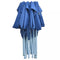 vidaXL - Vouwtent - pop-up - 3x4,5 - m - blauw