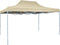 vidaXL - Vouwtent - pop-up - 3x4,5 - m - crèmewit