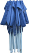 vidaXL - Vouwtent - pop-up - 3x4,5 - m - crèmewit