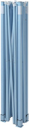 vidaXL - Vouwtent - pop-up - 3x4,5 - m - crèmewit