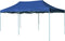 vidaXL - Vouwtent - pop-up - 3x6 - m - blauw