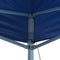 vidaXL - Vouwtent - pop-up - 3x6 - m - crèmewit