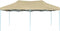 vidaXL - Vouwtent - pop-up - 3x6 - m - crèmewit
