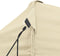 vidaXL - Vouwtent - pop-up - 3x6 - m - crèmewit