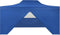 vidaXL - Vouwtent - pop-up - met - 4 - zijwanden - 3x4,5 - m - blauw