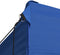vidaXL - Vouwtent - pop-up - met - 4 - zijwanden - 3x4,5 - m - crèmewit