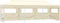 vidaXL - Vouwtent - pop-up - met - 5 - zijwanden - 3x9 - m - crème