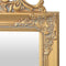 vidaXL - Vrijstaande - spiegel - Barok - 160x40cm - goud