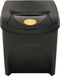 vidaXL - Vuilnisbakken - 4 - st - stapelbaar - 100 - L - antracietkleurig