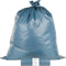 vidaXL - Vuilniszakken - 100 - st - 240 - l - blauw