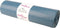 vidaXL - Vuilniszakken - 100 - st - 240 - l - blauw