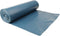 vidaXL - Vuilniszakken - 100 - st - 240 - l - blauw