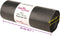 vidaXL - Vuilniszakken - 150 - st - 240 - l - zwart