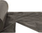 vidaXL - Vuilniszakken - met - trekkoorden - 250 - st - 120 - l - zwart