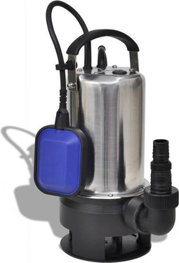 vidaXL Vuilwater dompelpomp 1.100 W 16.500 L/u