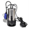 vidaXL Vuilwater dompelpomp 1.100 W 16.500 L/u